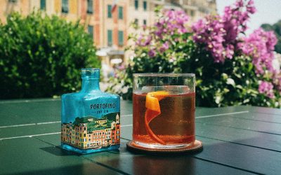 La Vela: un Negroni tutto Ligure